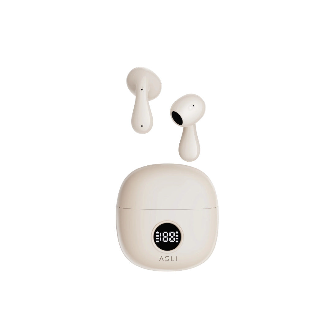 سماعة EchoPods Pro من أسلي جلوبال – لاسلكية TWS بتحكم باللمس ومقاومة IPX4 | ذهبي سماعة EchoPods Pro من أسلي جلوبال – لاسلكية TWS بتحكم باللمس ومقاومة IPX4 | ذهبي